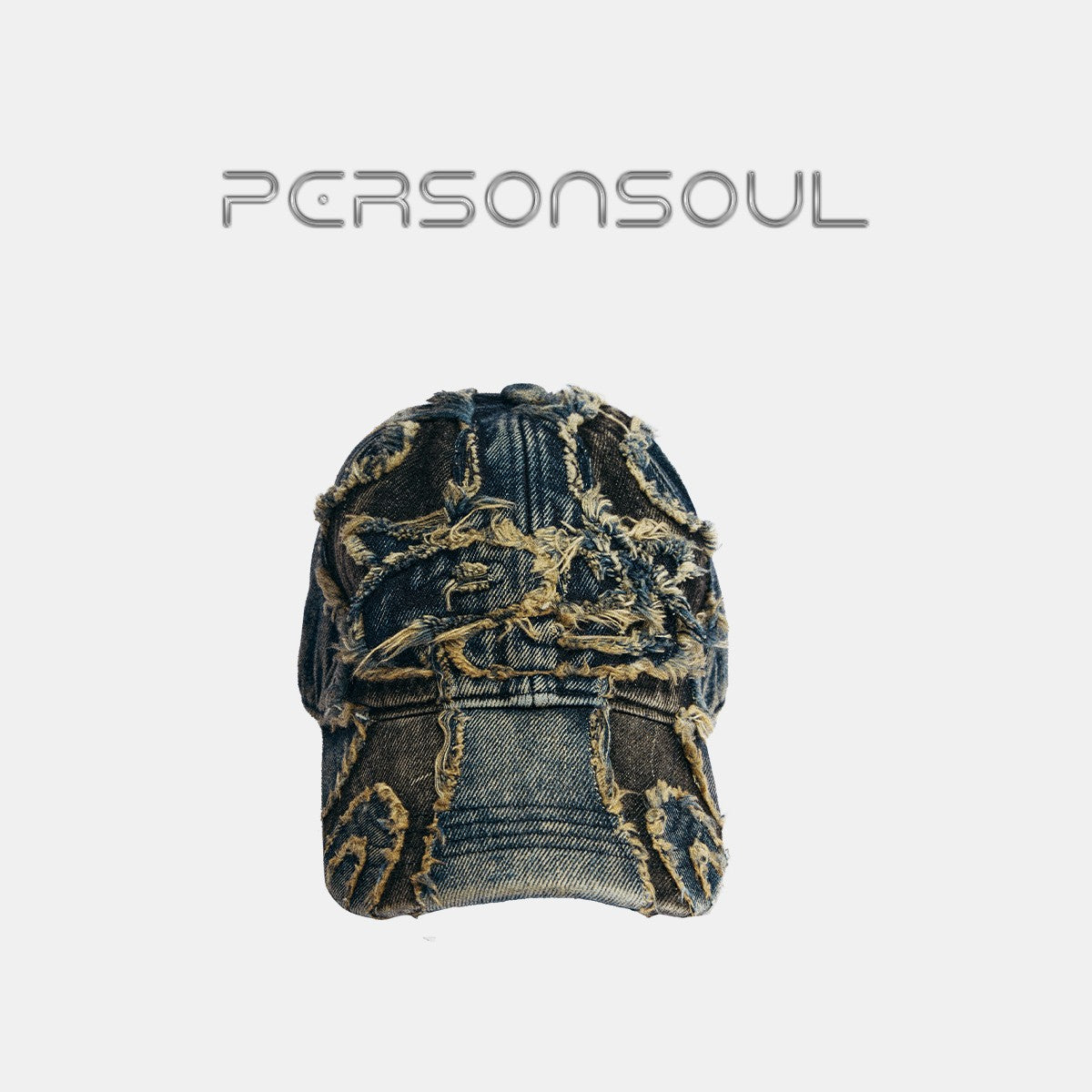 PERSONSOUL* Symbol Stain Cap