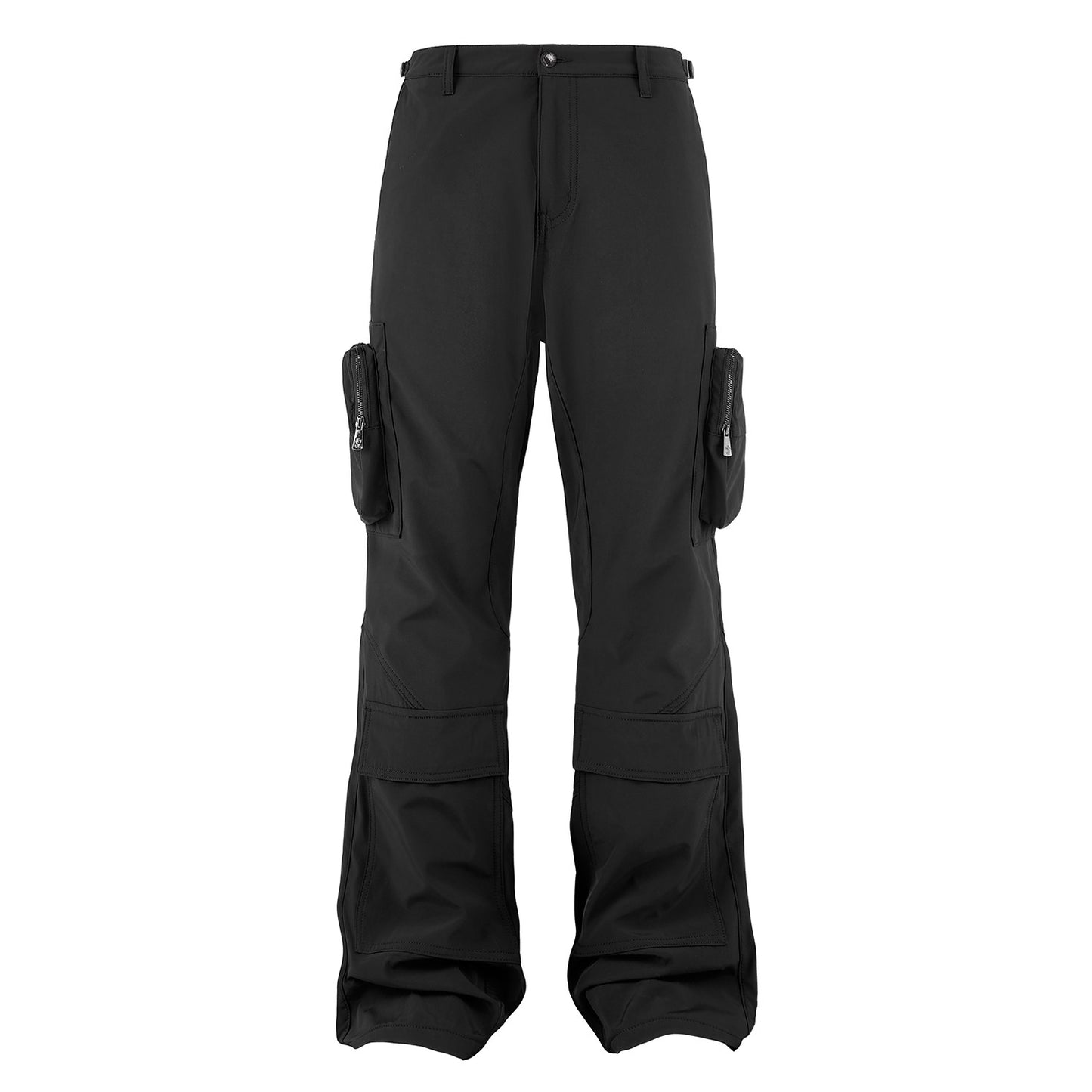 STK SmallTownKid silhouette tactical pants trousers American retro casual street national trend brand