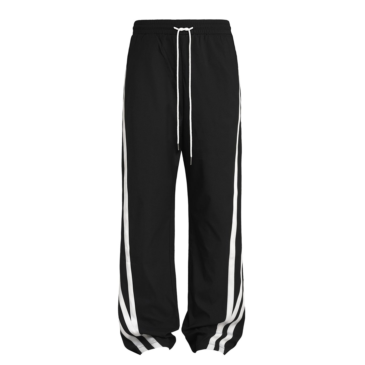 STK SmallTownKid Yin Yang Woven Trousers Casual Pants American Retro Casual Street National Trend Brand